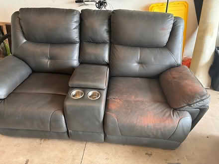 Photo of free Love seat and rocker (Gibsonton Fl) #1