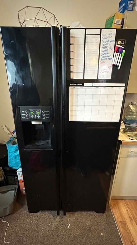 Photo of free Fridge (Hemsworth WF9) #3