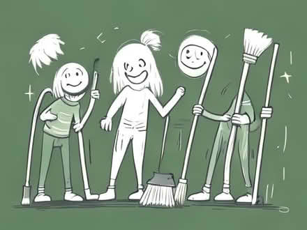 Photo of free BASIC Broom sticks (Knaresborough HG5) #1