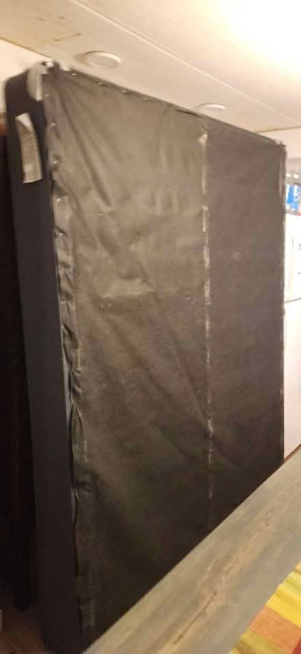 Photo of free Sealy Box spring (Queen) (Sedro Woolley, Washington) #1