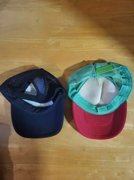 Photo of free 2 x trucker style hats (Ballyclare BT39) #2