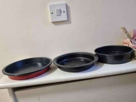 Photo of free 4x baking trays (SE20) #3