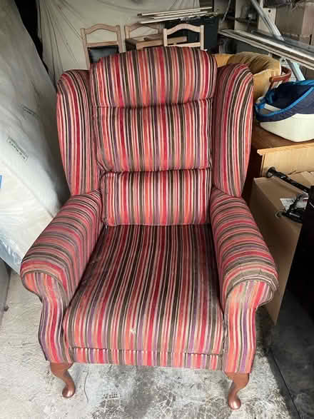 Photo of free Arm Chair (Penrith CA11) #1