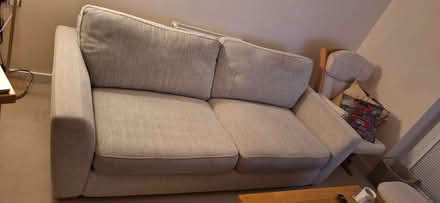 Photo of free 3 seat sofa (Malvern Link WR14) #1