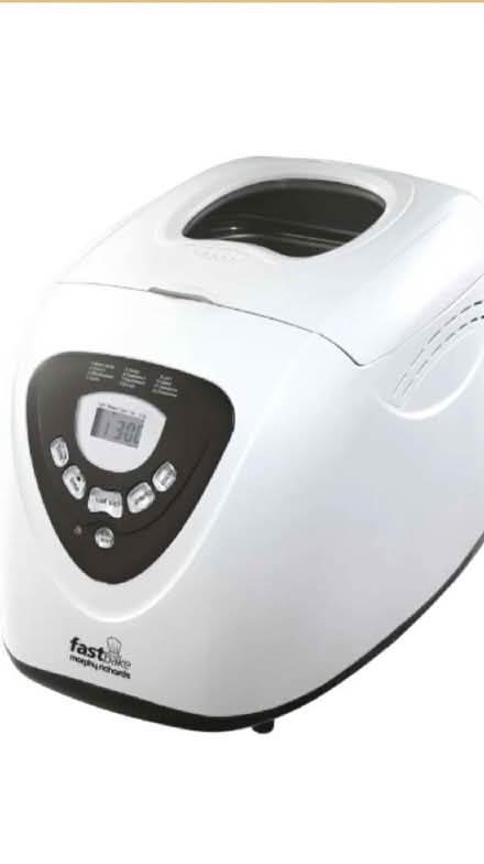 Photo of Bread maker (Caversham Park RG4) #1