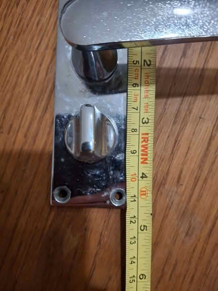 Photo of free Howden Locking Door Handle (Rusthall TN3) #2