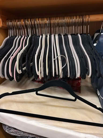 Photo of free Non-slip Hangars (Brighton Marina Village BN2) #1