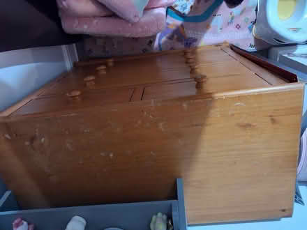 Photo of free Chest of drawers (Peterborough walton) #2