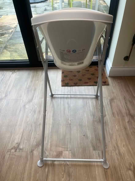 Photo of free Shnuggle baby bath with stand (Kensal Rise NW10) #3