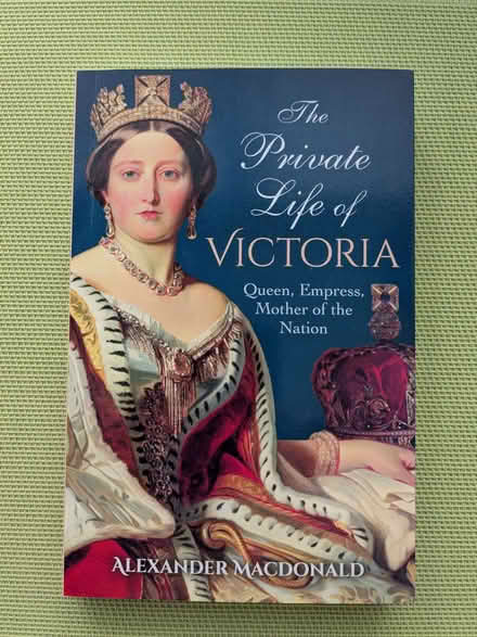 Photo of free The Private Life of Queen Victoria (Beulah Hill SE19) #1