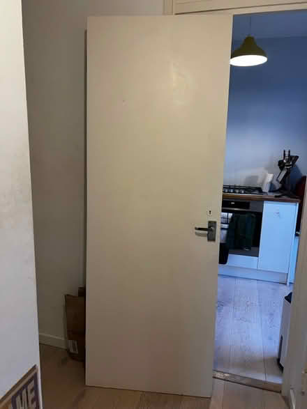 Photo of free Inside door (Stoke Newington N16) #1