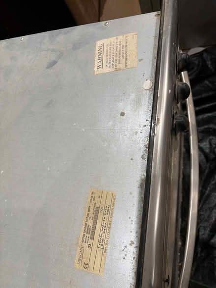 Photo of free Oven diplomat (SG2) #3