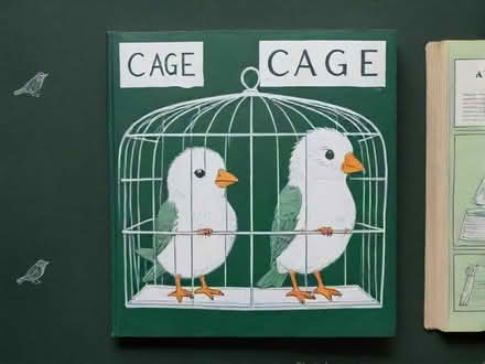 Photo of free Cage & Avery Bird Magazines (Chalton LU4) #1