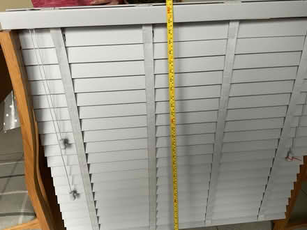 Photo of free Window blind faux wood (Culham OX14) #2