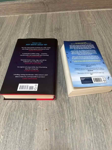 Photo of free 2 Books (Southsea PO4) #2