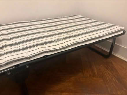 Photo of free Two Camping Stretcher Beds (Walthamstow E17) #2