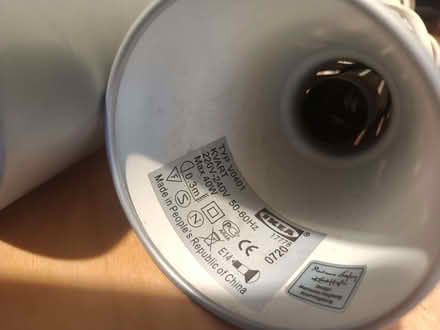 Photo of free 3 bedside wall lights (Saltaire BD18) #1