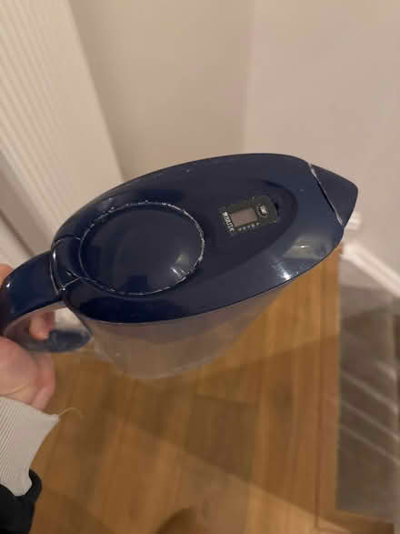 Photo of free Brita water filter jug (Tufnell Park N19) #2