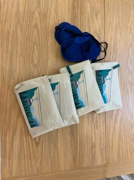 Photo of free Travel packs (Deer Park OX28) #1