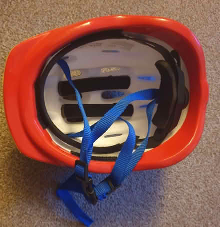 Photo of free Childs Cycle helmet (Stenson Fields CP DE24) #2