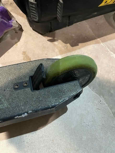 Photo of free Invert stunt scooter (Greystones S11) #2