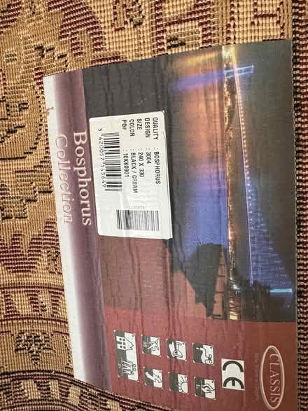 Photo of free Rug (Acton W5) #1