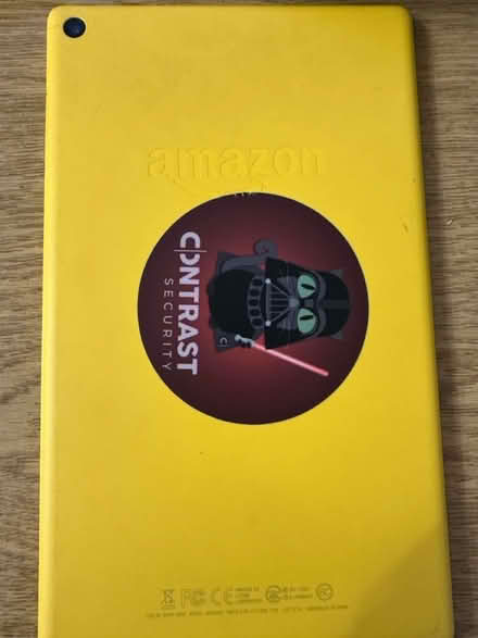 Photo of free Color kindle fire 7th gen (belmont/watertown line) #2