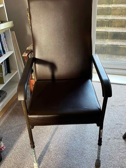 Photo of free High back chair (Lanner TR16) #2
