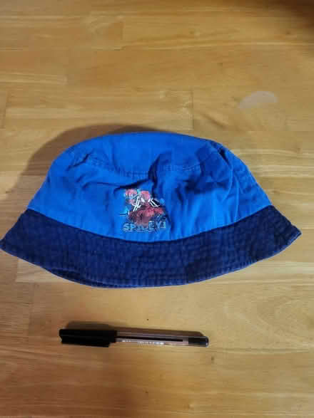 Photo of free Boys spidey beach hat (Ballyclare BT39) #1