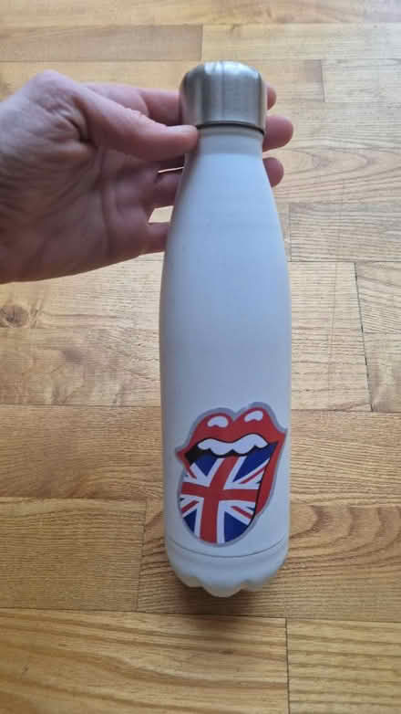 Photo of free Water bottle fiddly lid (SE16) #1