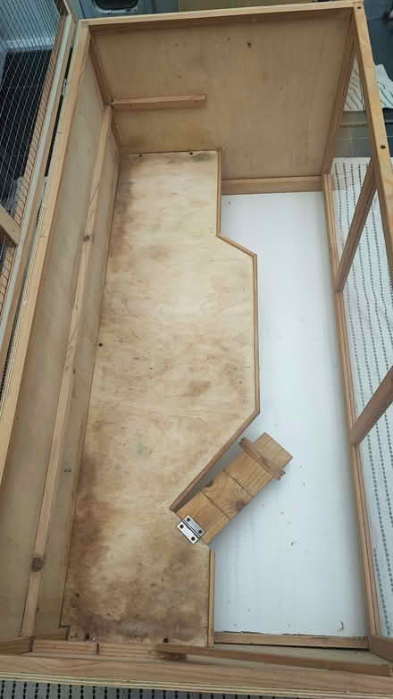 Photo of free Large rodent cage (Hanwell W7) #2