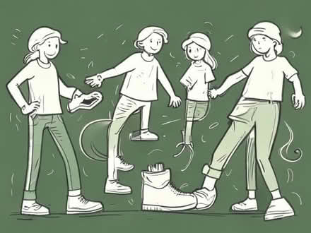 Photo of shoemakers last (Dursley GL11) #1