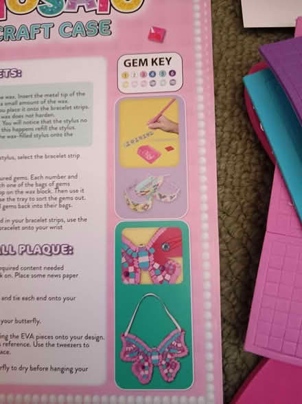 Photo of free Kids Craft sets (Bennetts End, HP3) #4