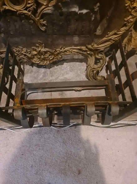 Photo of free Fire grate (Selsdon) #1