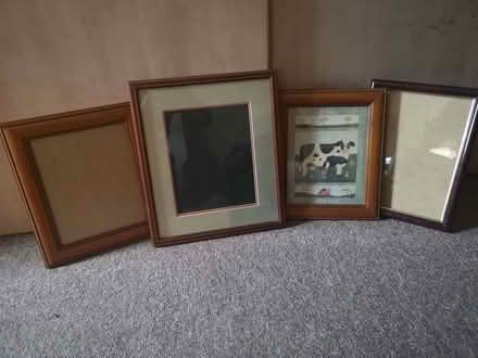 Photo of free Picture frames (Ayton TD14) #1