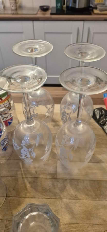 Photo of free Mugs and glass wear (CR2 8) #3