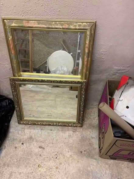 Photo of free Mirrors (Lancing) #1