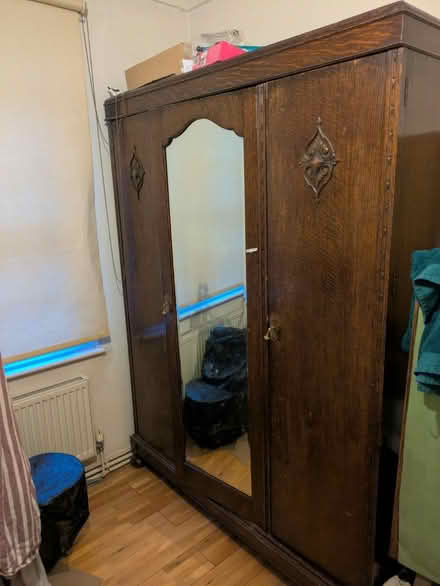 Photo of free Wallrobe (Chelsea manor) #2