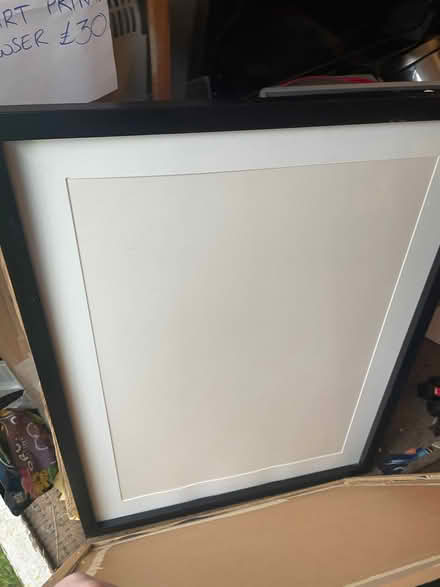 Photo of free Large picture frames (Chesham HP5) #2