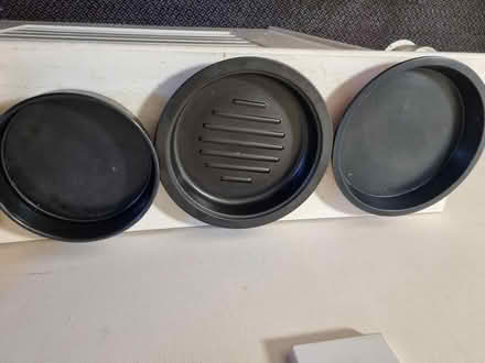 Photo of free 4x baking trays (SE20) #4