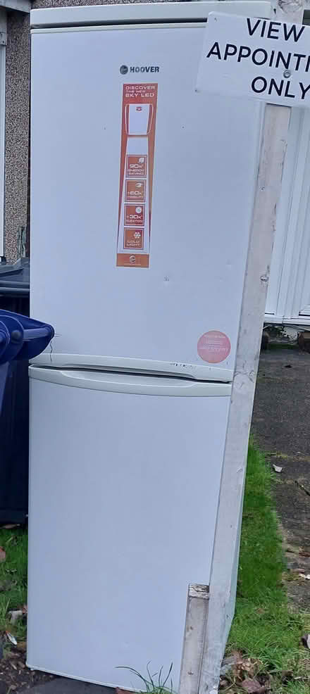 Photo of free Fridge Freezer (UB6 8NW) #1