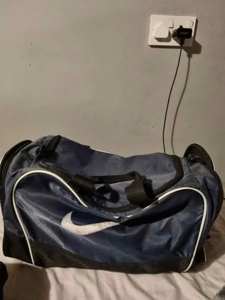 Photo of free Nike gym bag large (SE20) #1