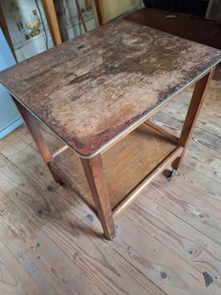 Photo of free Small trolley (Swanley BR8) #1