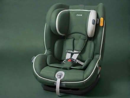 Photo of isofix car seat for grandchild under 1 years of age. (Barnard's Green WR14) #1