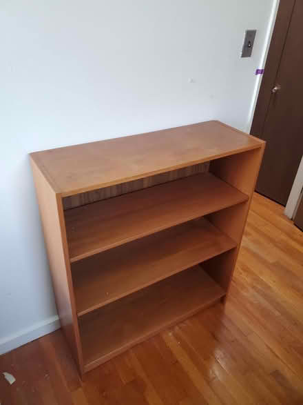 Photo of free Small Bookshelf (Vassar College campus) #2