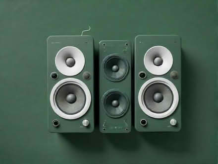 Photo of Speakers (Ballingry KY5) #1