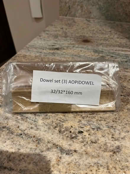 Photo of free Screw-in drawer dividers (Myton Park CV32) #2