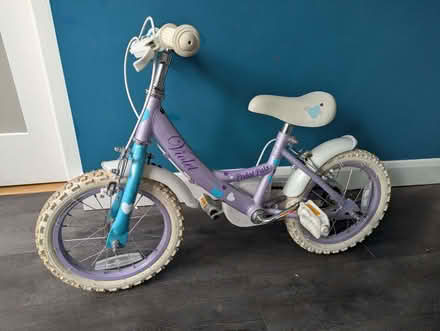 Photo of free Children's bike (Bexleyheath DA7) #1
