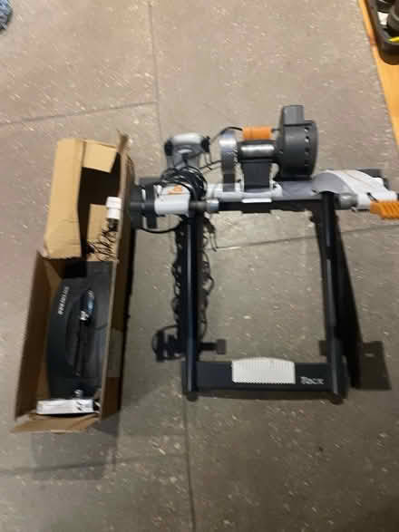 Photo of free Turbo trainer (Staveley LA8) #1