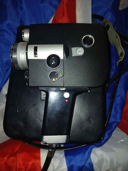 Photo of free Fujica cine camera (South norwood SE25) #2